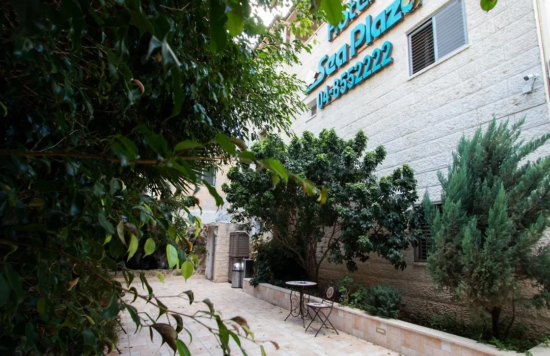 Sea Plaza Hotel Haifa-1