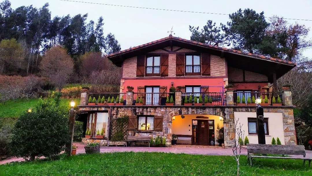 Casa Rural Goiena-1