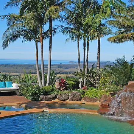 Four Winds Luxury Villas Byron Bay-2