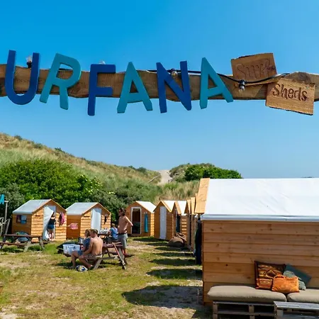 Surfana Vlieland Surf Host En Bed & Breakfast-2