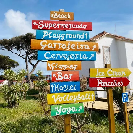 Oasis Backpackers Hostel Sintra Surf-3
