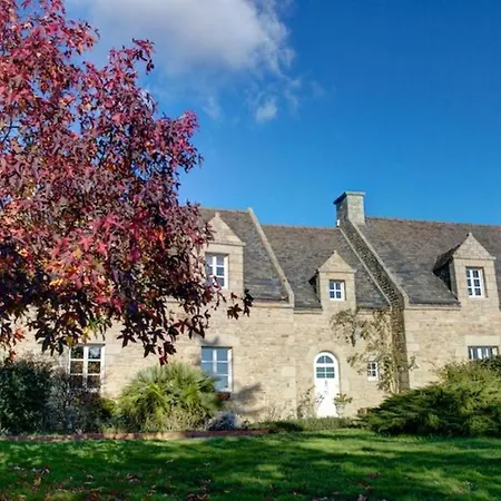 Chambres d'hotes Manoir Des Quatre Saisons-2