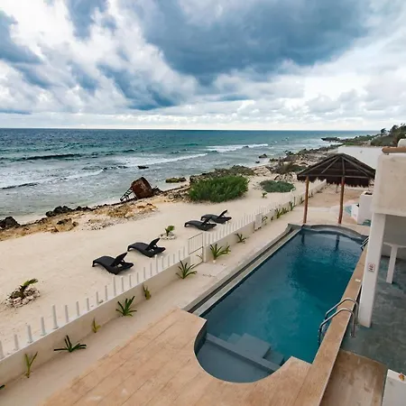 Villas Najo' Isla Mujeres.-2