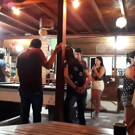 Barra Surf Hostel Florianopolis-3