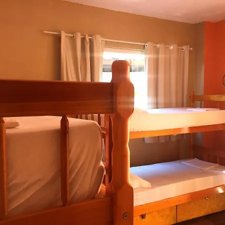 Barra Surf Hostel Florianopolis-2