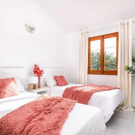 Apartamento Las Palmeras by Mauter Villas-3