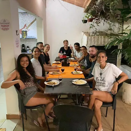 Farol Da Barra Suites E Hostel-3