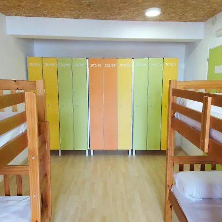 Áncora Hostel Foz-2