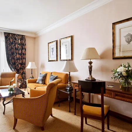 Intercontinental Madrid By Ihg-2