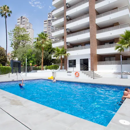 Apartamentos Maryciel By Mc-2
