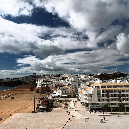 Apartamentos Edificio Albufeira - Alojamento Local-3