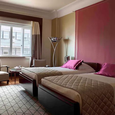 Hotel Britania Art Deco Lisboa-3