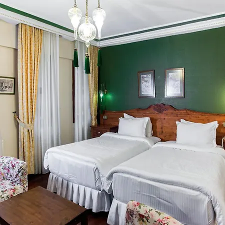 Garden House Hotel - Special Class-2