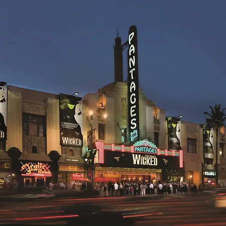Hilton Los Angeles-Universal City-3