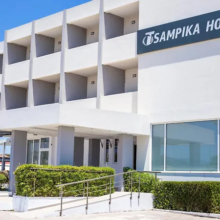 Tsampika Hotel Faliraki-2