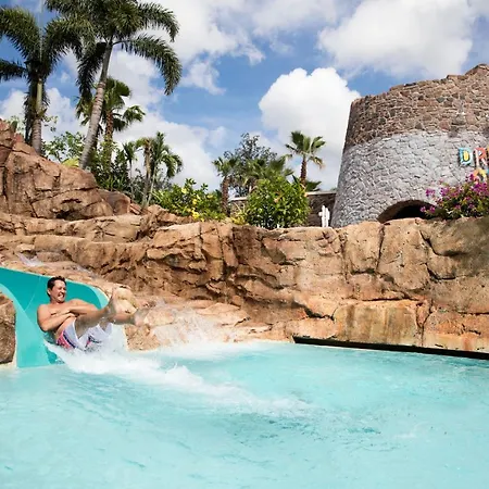 Universal'S Loews Sapphire Falls Resort-2