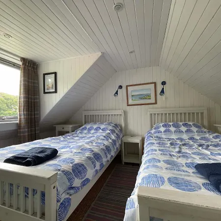 Pier Cottage, Applecross-3
