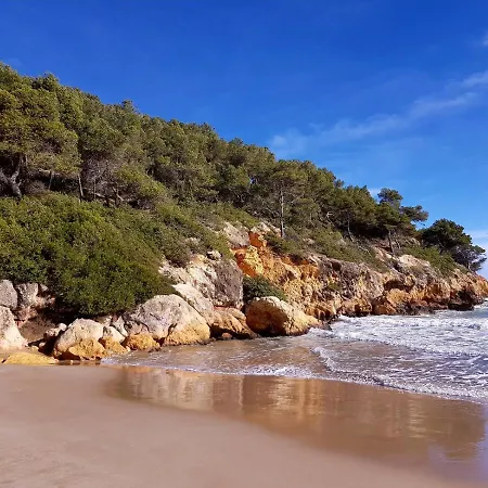 Casa De Los Pinos Cala La Mora-2
