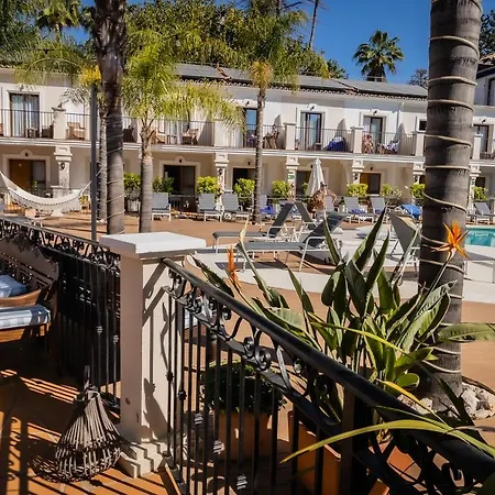 Paloma Blanca Boutique Hotel (Adults Only)-2