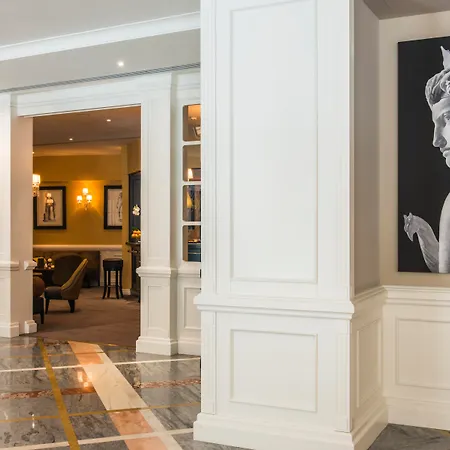 Starhotels Michelangelo Rome-3