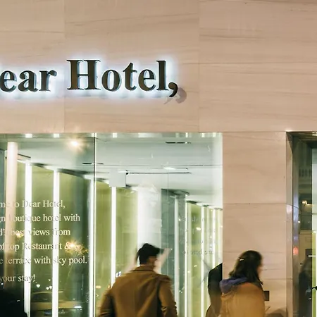 Dear Hotel Madrid-3