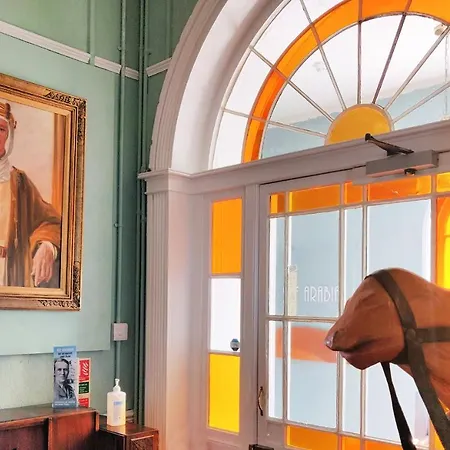 The Lawrence Of Arabia Hotel-3