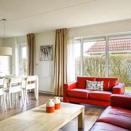 Holiday Home Bungalowpark It Wiid By Interhome-2