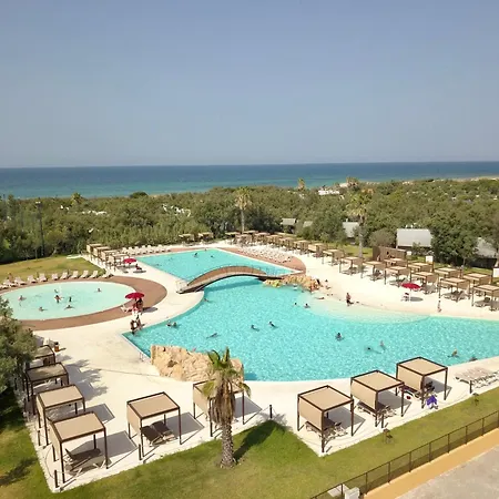 Torre Rinalda Beach Camping & Resort-2