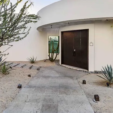 Beachfront Villa With Butler Service, San Jose Del Cabo-3