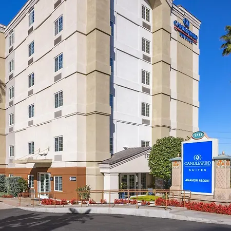 Candlewood Suites Anaheim - Resort Area By Ihg-3