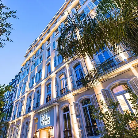 Hôtel Apollinaire Nice-3