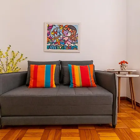 Vinicius De Moraes Ipanema Apartment-3