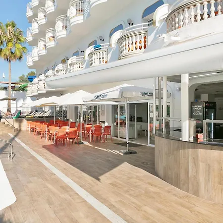 Hotel Best Lloret Splash-3
