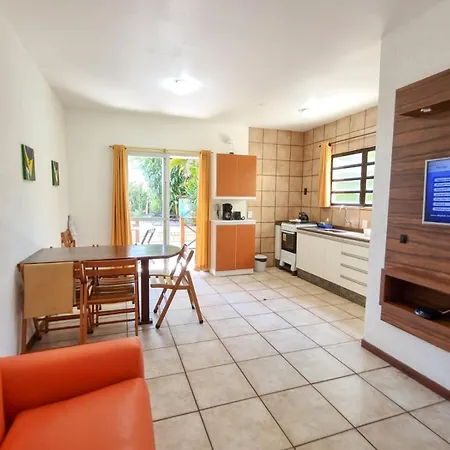Apart Hotel Beira Do Mar-3