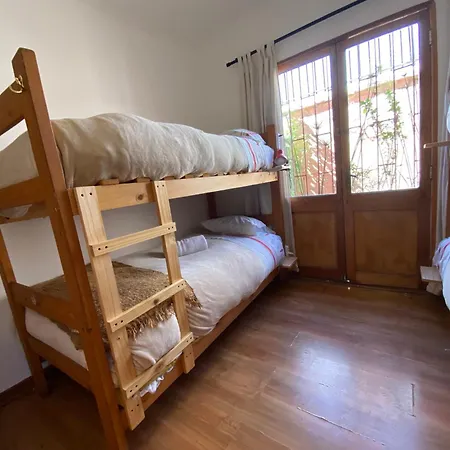 El Arbol Hostel-3