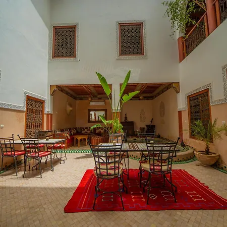 Riad Euphorbe-2