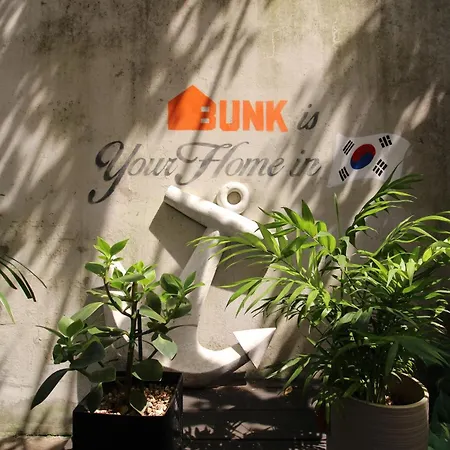 Bunk Guesthouse Hongdae-2