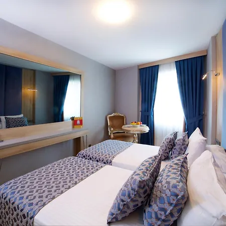 Aspen Hotel & Spa Istanbul Old City-3