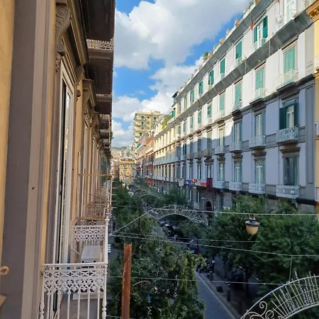 Domus Duomo B&B Napoli-3