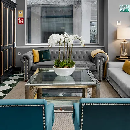 Hotel Boutique Las Almenas By Maxi Hoteles-2