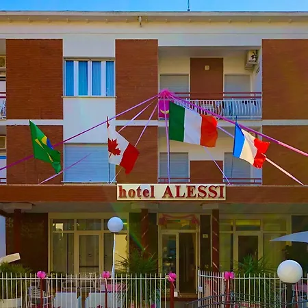 Hotel Alessi** Rimini-2
