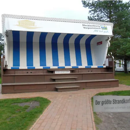 Heringsdorf, FEWO Dünenhaus Christa Wg 15-3