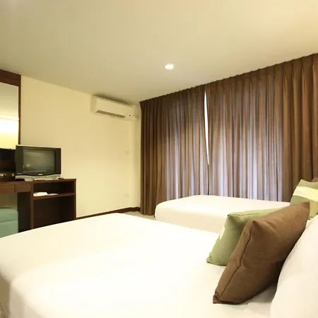Windmill Resort Hotel Pattaya-2