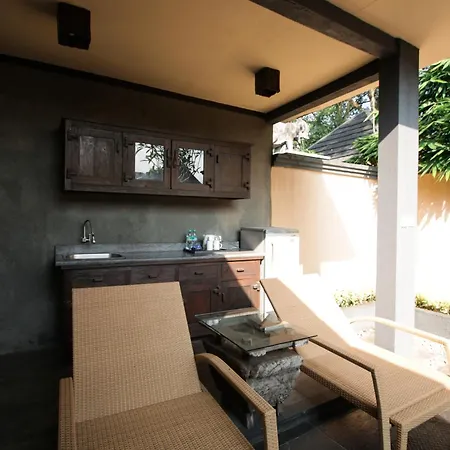 Gino Feruci Villa Ubud-3