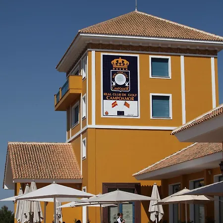 Hotel Golf Campoamor-3