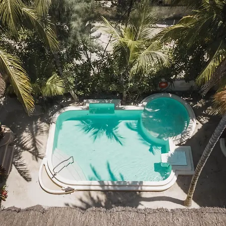 Casa Iguana Holbox - Beachfront Hotel-2
