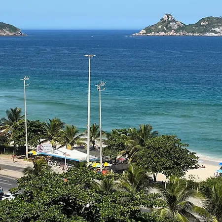 Vista Para O Mar Barra Da Tijuca-2