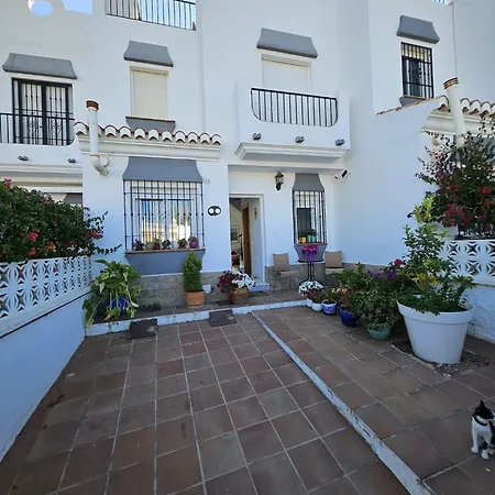 Cozy Duplex Niza Beach-2