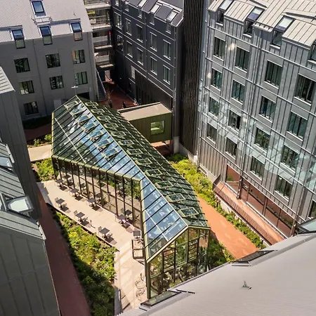 Unity Malmoe - A Studio Hotel-2