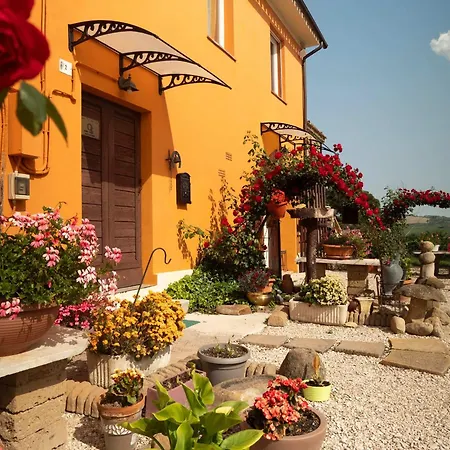 B&B Aesis La Dolce Collina-2